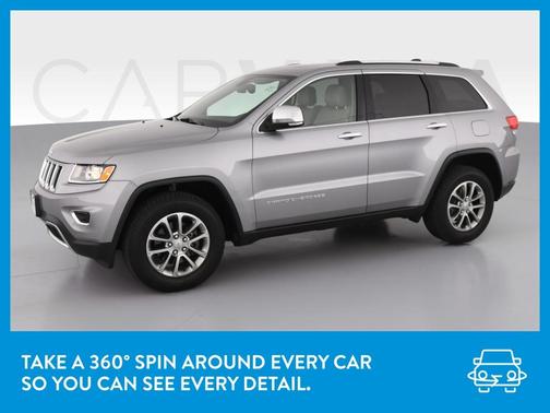 Photo 3 of 37 of 2016 Jeep Grand Cherokee Limited