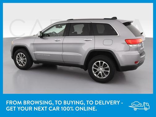Photo 5 of 45 of 2016 Jeep Grand Cherokee Limited