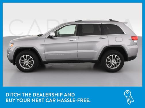 Photo 4 of 37 of 2016 Jeep Grand Cherokee Limited