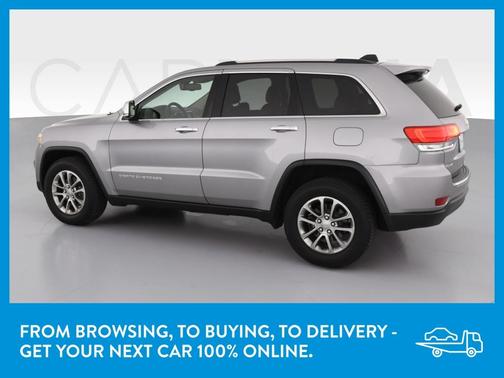 Photo 5 of 37 of 2016 Jeep Grand Cherokee Limited