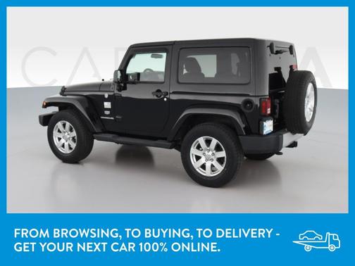 Photo 5 of 40 of 2011 Jeep Wrangler 70th Anniversary