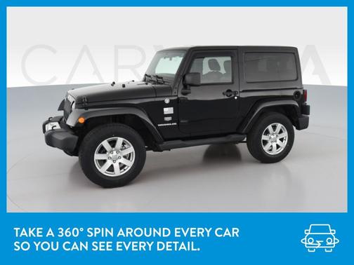 Photo 3 of 32 of 2011 Jeep Wrangler 70th Anniversary