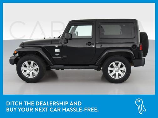 Photo 4 of 32 of 2011 Jeep Wrangler 70th Anniversary