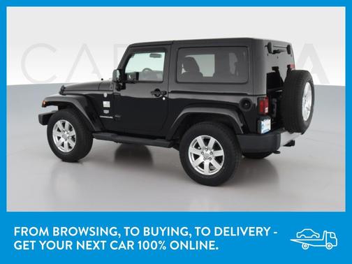 Photo 5 of 32 of 2011 Jeep Wrangler 70th Anniversary