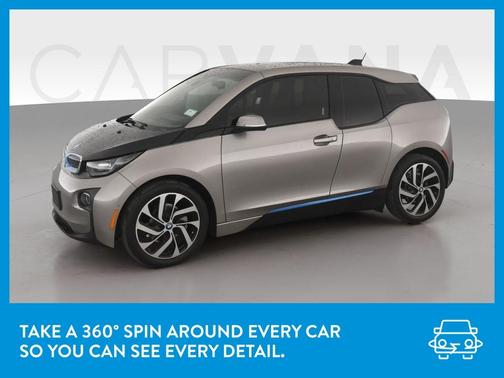 Photo 3 of 44 of 2014 BMW i3 Base