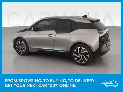 Photo 5 of 44 of 2014 BMW i3 Base
