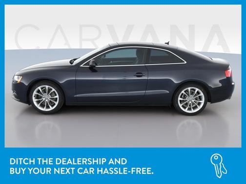Photo 4 of 40 of 2014 Audi A5 2.0T Premium