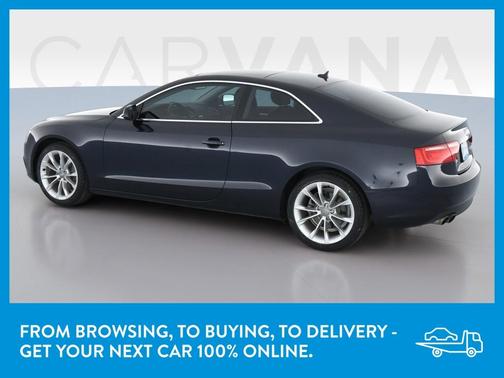 Photo 5 of 40 of 2014 Audi A5 2.0T Premium