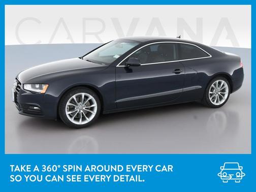 Photo 3 of 40 of 2014 Audi A5 2.0T Premium