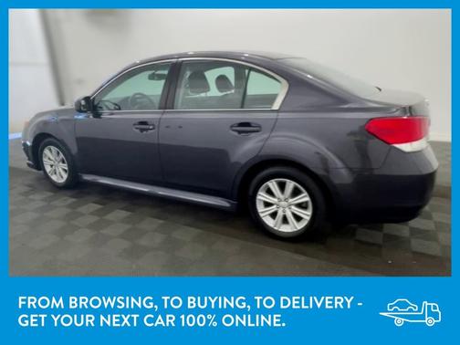 Photo 5 of 34 of 2011 Subaru Legacy 2.5i Premium