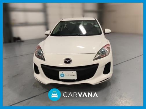 Photo 1 of 31 of 2013 Mazda Mazda3 i Touring