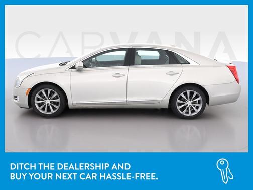 Photo 4 of 48 of 2013 Cadillac XTS Luxury