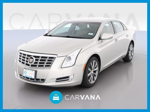Photo 1 of 48 of 2013 Cadillac XTS Luxury
