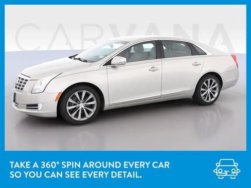 Photo 3 of 48 of 2013 Cadillac XTS Luxury