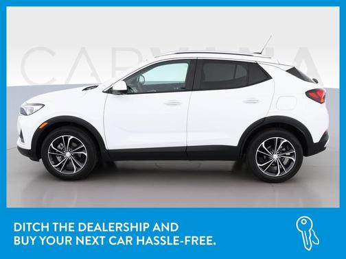 Photo 4 of 43 of 2021 Buick Encore GX Select