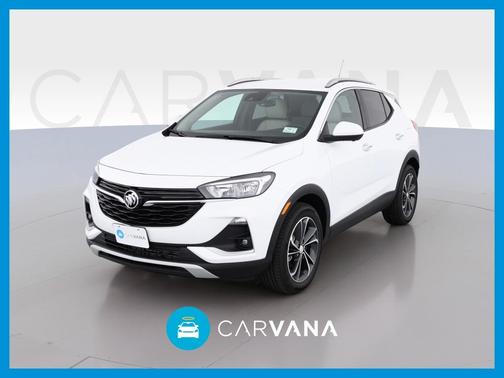 Photo 1 of 43 of 2021 Buick Encore GX Select
