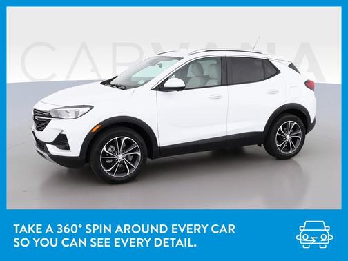 Photo 3 of 43 of 2021 Buick Encore GX Select