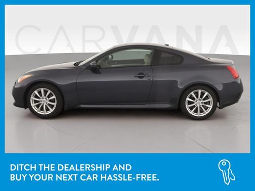 Photo 4 of 41 of 2011 INFINITI G37 Journey