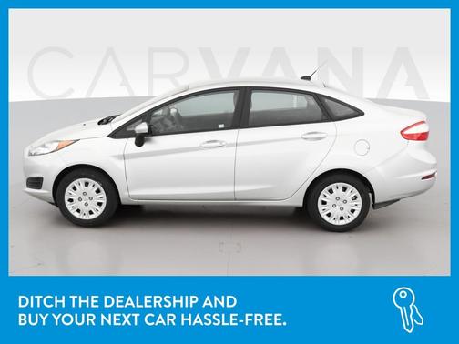 Photo 4 of 42 of 2017 Ford Fiesta S
