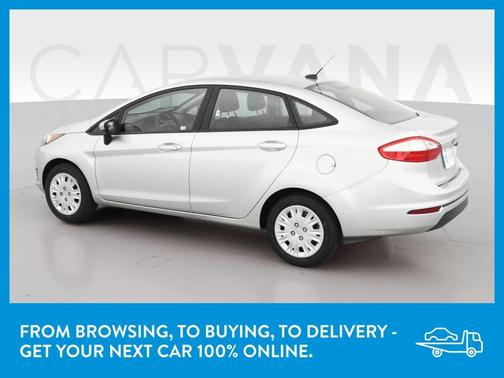 Photo 5 of 42 of 2017 Ford Fiesta S
