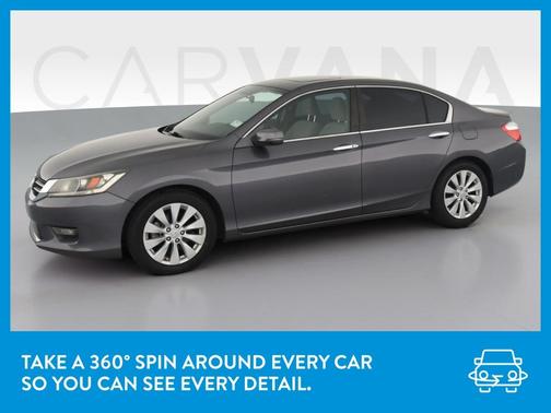 Photo 3 of 42 of 2015 Honda Accord EX