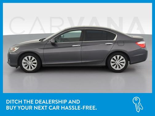 Photo 4 of 42 of 2015 Honda Accord EX