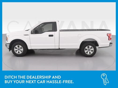 Photo 4 of 40 of 2020 Ford F-150 XL