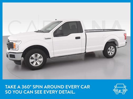 Photo 3 of 40 of 2020 Ford F-150 XL