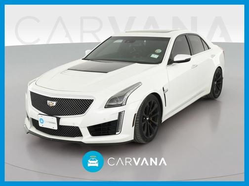 Photo 1 of 34 of 2018 Cadillac CTS-V Base