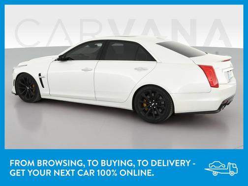 Photo 5 of 34 of 2018 Cadillac CTS-V Base