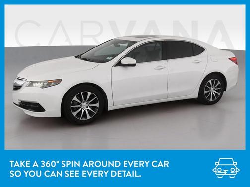 Photo 3 of 44 of 2016 Acura TLX Tech