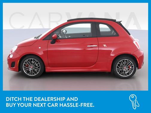 Photo 4 of 41 of 2017 FIAT 500C Abarth