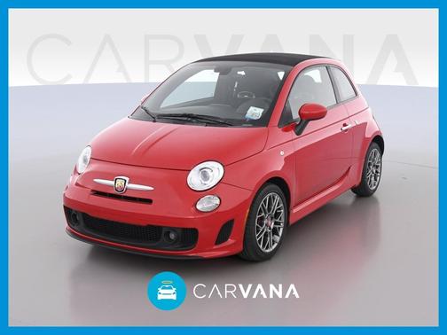 Photo 1 of 41 of 2017 FIAT 500C Abarth
