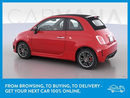 Photo 5 of 41 of 2017 FIAT 500C Abarth