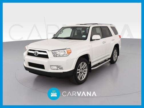 Photo 1 of 46 of 2013 Toyota 4Runner Limited