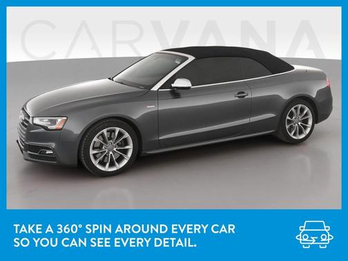Photo 3 of 47 of 2015 Audi S5 3.0T Premium Plus