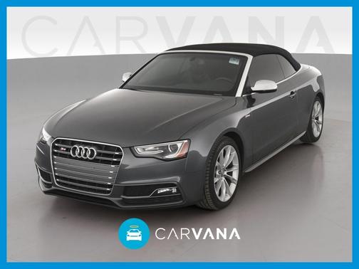 Photo 1 of 37 of 2015 Audi S5 3.0T Premium Plus