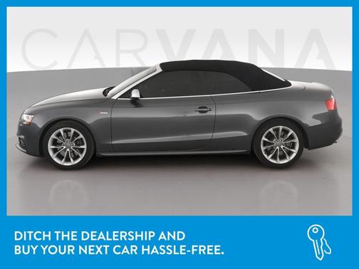 Photo 4 of 37 of 2015 Audi S5 3.0T Premium Plus