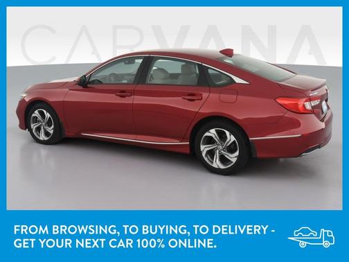 Photo 5 of 47 of 2020 Honda Accord EX-L 1.5T