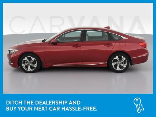 Photo 4 of 47 of 2020 Honda Accord EX-L 1.5T