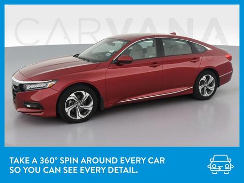 Photo 3 of 47 of 2020 Honda Accord EX-L 1.5T