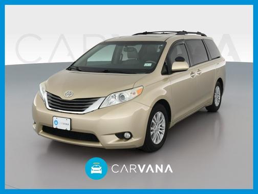 Photo 1 of 50 of 2011 Toyota Sienna XLE
