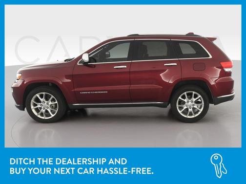 Photo 4 of 48 of 2016 Jeep Grand Cherokee Summit