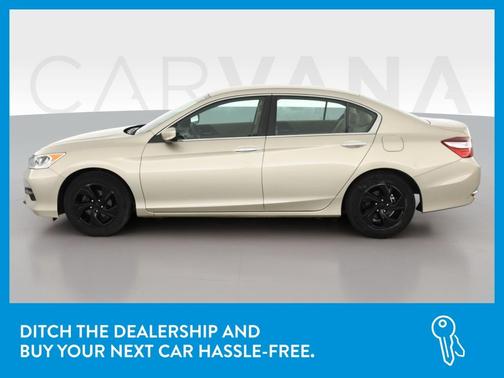 Photo 4 of 39 of 2016 Honda Accord LX