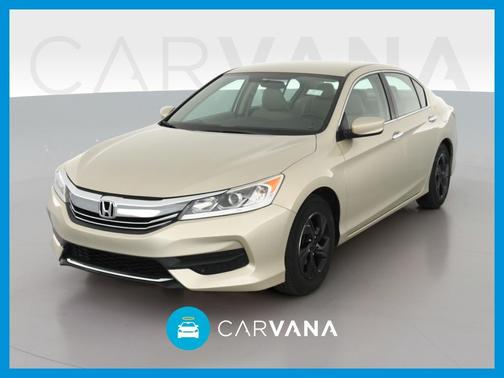 Photo 1 of 31 of 2016 Honda Accord LX