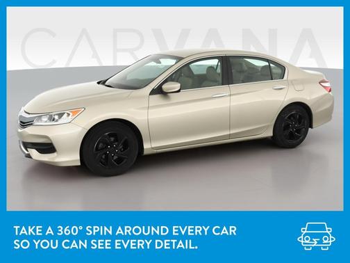 Photo 3 of 39 of 2016 Honda Accord LX