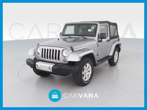 Photo 1 of 42 of 2014 Jeep Wrangler Sahara