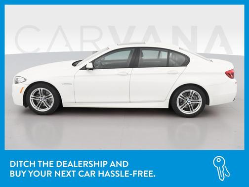 Photo 4 of 49 of 2015 BMW 528 i xDrive