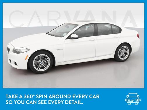 Photo 3 of 49 of 2015 BMW 528 i xDrive