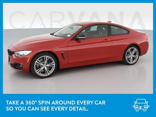 Photo 3 of 46 of 2015 BMW 435 i xDrive
